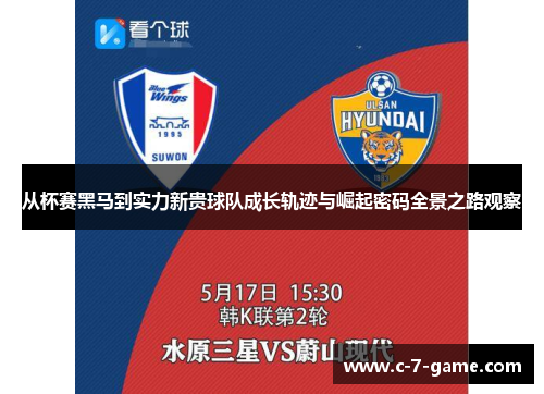 从杯赛黑马到实力新贵球队成长轨迹与崛起密码全景之路观察